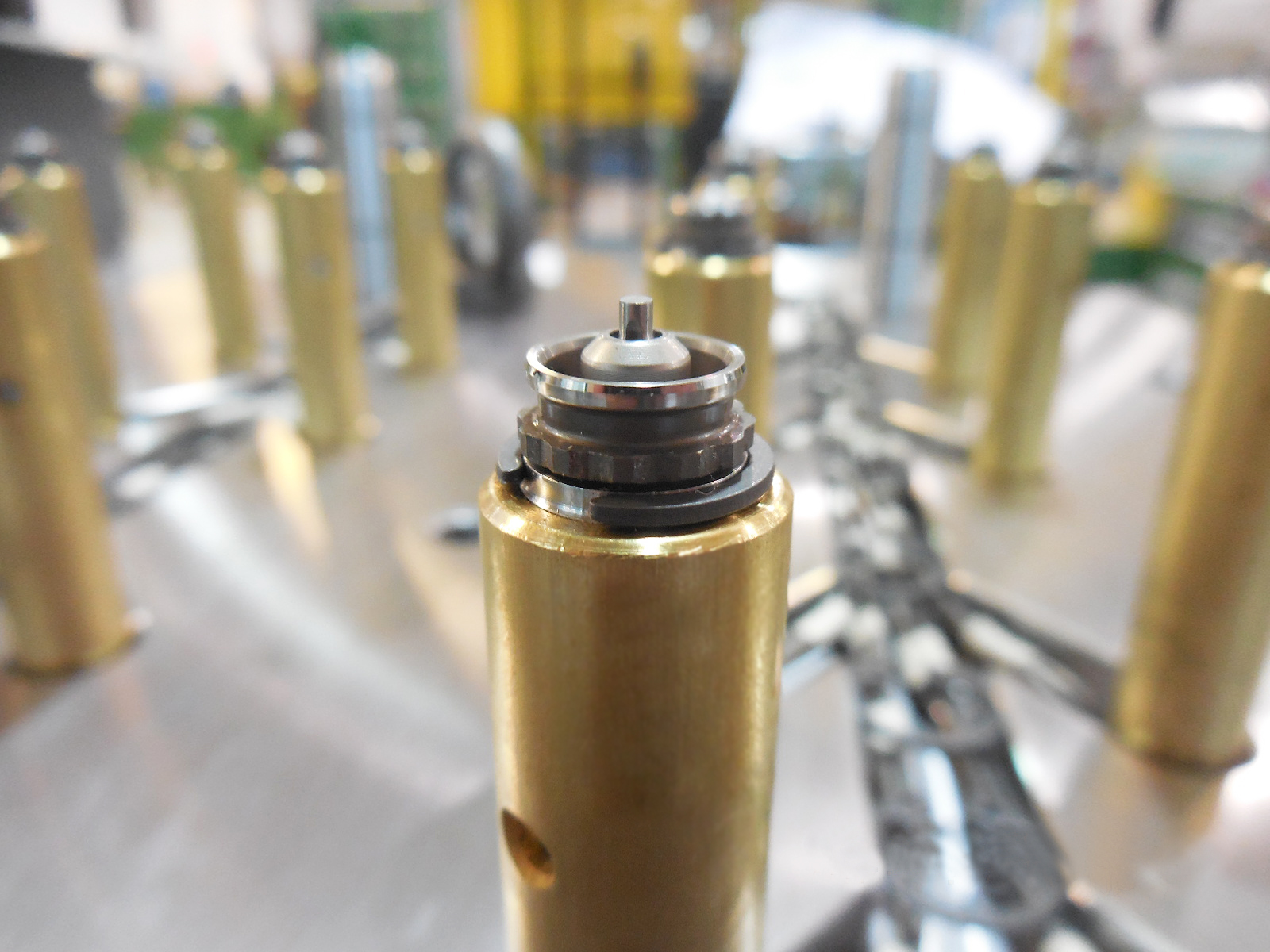 Thermoplay has introduced a special injector for handling challenging resins, include recycled materials.