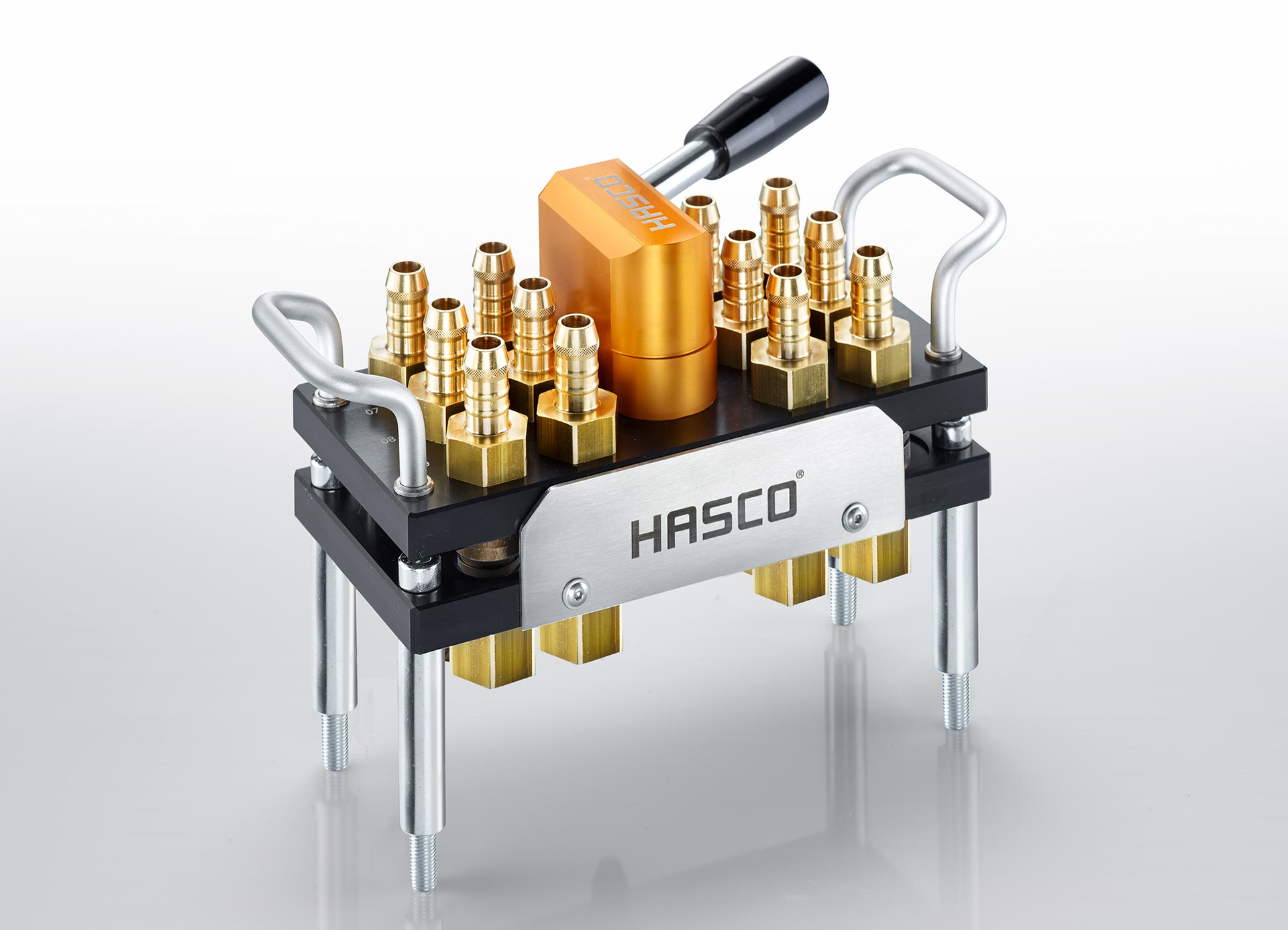 Hasco's multicoupling system