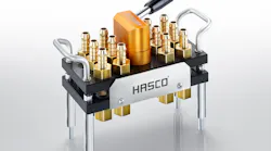 Hasco's multicoupling system