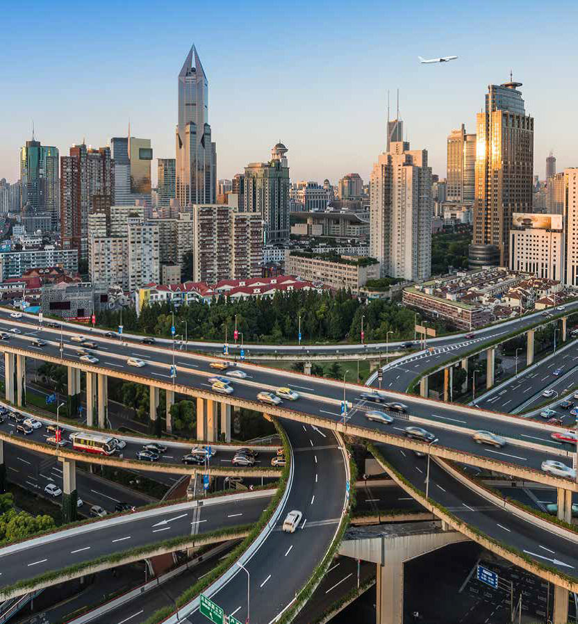 Automotive Landscape (shanghai)