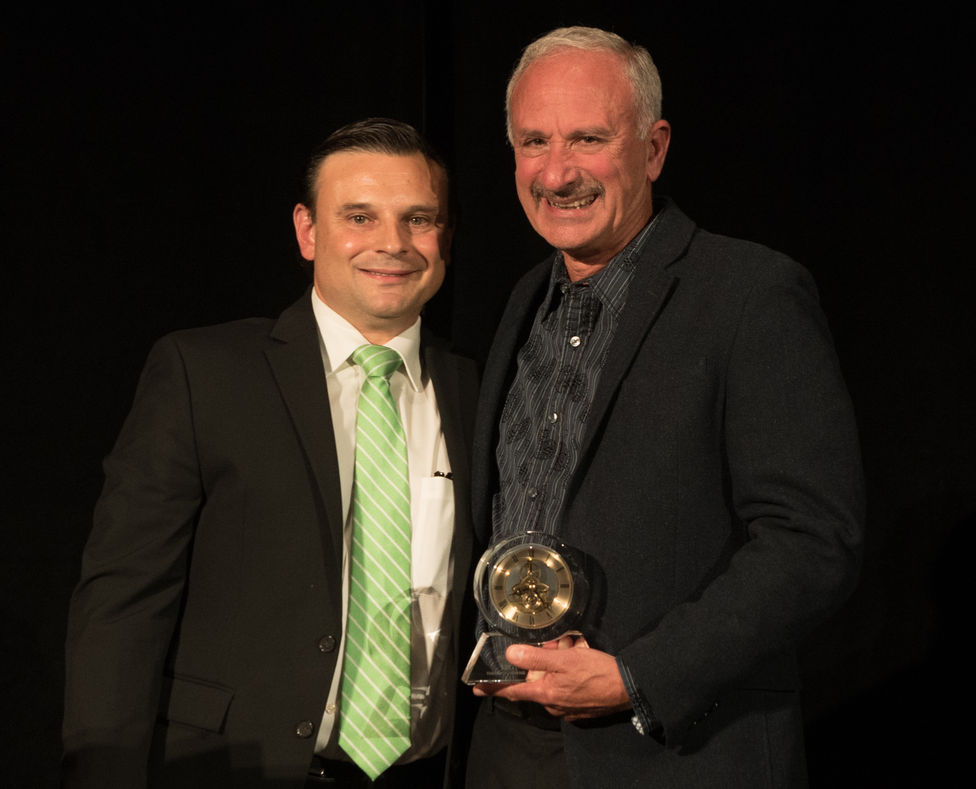 James Alongi was recently recognized as the newest recipient of the Lifetime Achievement Award from the Thermoforming Division of the Society of Plastics Engineers.