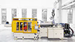 Husky’s Advantage+Elite predictive monitoring solution is now a standard feature on all its bottle closure injection molding systems.