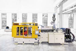 Husky’s Advantage+Elite predictive monitoring solution is now a standard feature on all its bottle closure injection molding systems. Husky’s Advantage+Elite predictive monitoring solution is now a standard feature on all its bottle closure injection molding systems.