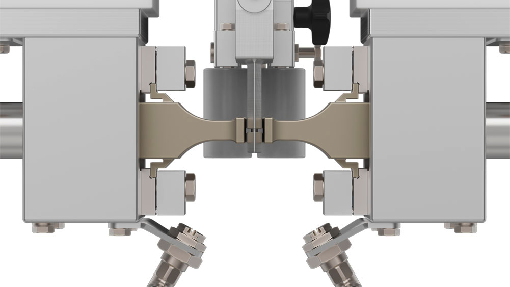 The ZSN can achieve processing speeds of up to 115 feet per minute.