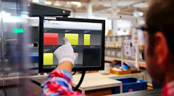 Mitutoyo’s Collection Scheduler software prompts operators to input time-critical measurement data.