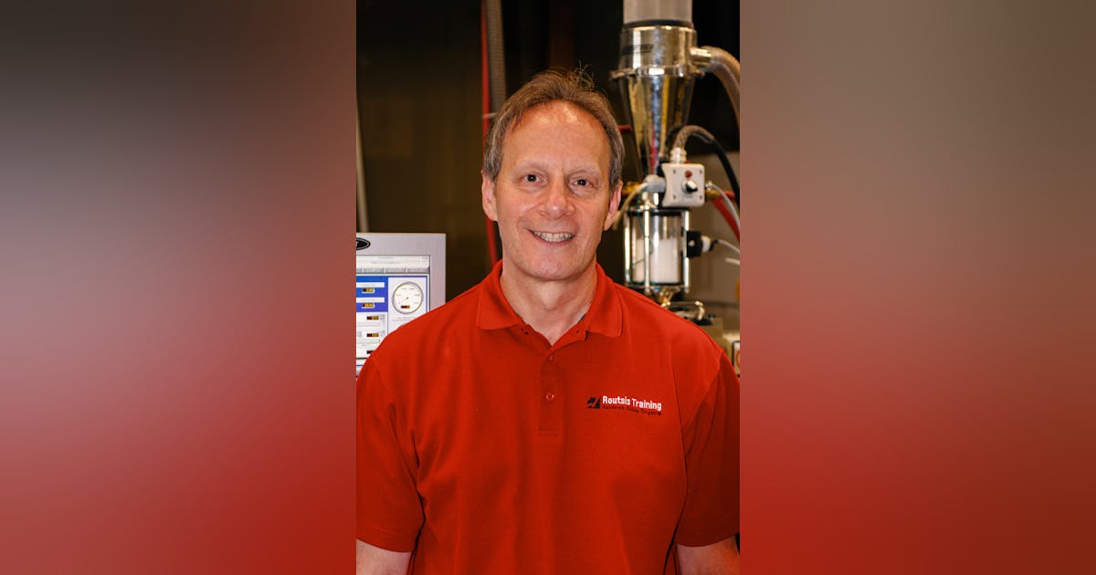 Routsis Training founder Andy Routsis dies at age 63 | Plastics ...