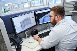 GrabCAD Additive Manufacturing Platform is designed to meet the specific needs of additive manufacturing and incorporates the entire manufacturing process from design through production.