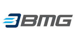 Bmg (brown Machine Group) Logo Resize Smaller