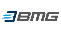 Bmg (brown Machine Group) Logo Resize Smaller