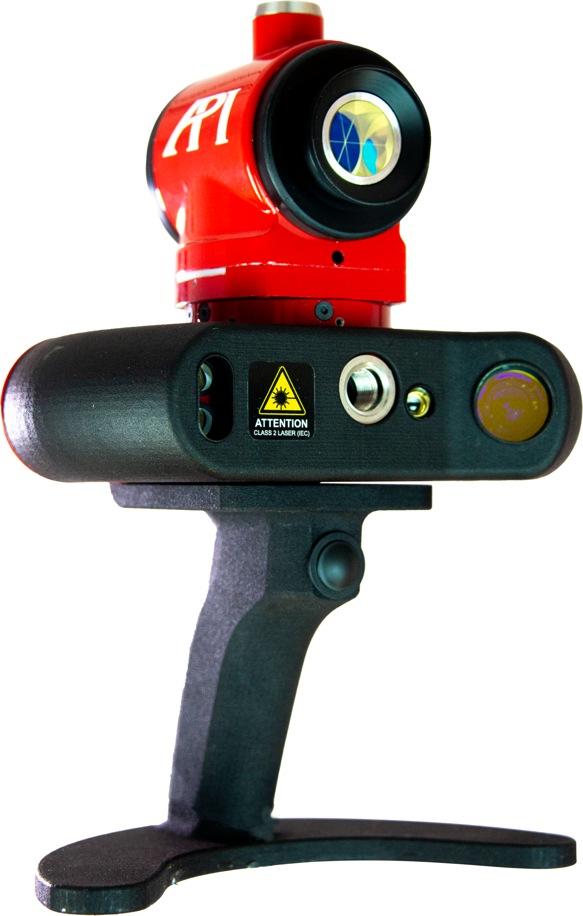 API Metrology's iScan3D is a metrology-grade handheld laser scanner that can be used for a wide range of tasks, including reverse engineering and inspecting tooling, fixtures and jigs.