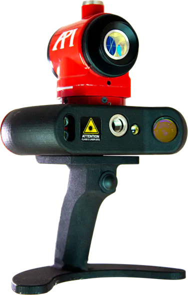 API Metrology re-engineers blue laser scanner | Plastics Machinery ...