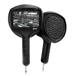 With the Si124-LD, users can view the leak rate onscreen as it occurs, quantify the size of the leak and see the estimated cost savings from fixing the issue. With the Si124-LD, users can view the leak rate onscreen as it occurs, quantify the size of the leak and see the estimated cost savings from fixing the issue.