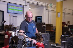 DELMIAWorks, which offers packages that combine manufacturing software, MES software and ERP software, says digital tools can make onboarding and training new employees easier. DELMIAWorks, which offers packages that combine manufacturing software, MES software and ERP software, says digital tools can make onboarding and training new employees easier.