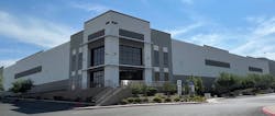 Entek Manufacturing is expanding its operations, prepping a new 98,000-square-foot manufacturing and engineering facility in Henderson, Nev.