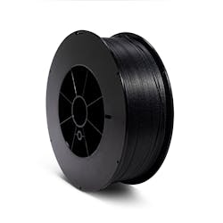 Essentium's PPS-CF filament shares many of the performance strengths of polymers like PEEK and PEKK, but at a lower price point. Essentium's PPS-CF filament shares many of the performance strengths of polymers like PEEK and PEKK, but at a lower price point.