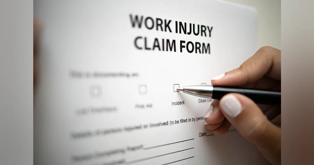 Managing worker injuries and compensation claims | Plastics Machinery ...