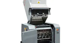 The granulators are characterized by energy-efficiency and the production of dust-free, dimensionally homogeneous regrind.