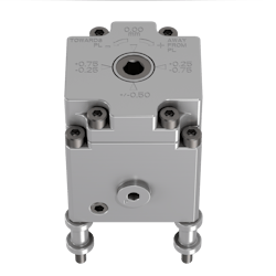 Mold-Masters' Fusion-Series G2 Adjustable Quick Release Actuator Mold-Masters' Fusion-Series G2 Adjustable Quick Release Actuator