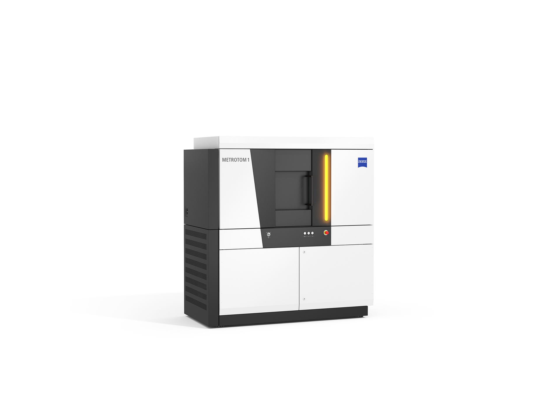 The Zeiss Metrotom 1 makes it simple for companies to use computed tomography to measure and inspect parts.