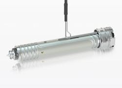 Hasco now offers Vario Shot models with a heating cable outlet at the middle of the nozzle, instead of near the nozzle head. Hasco now offers Vario Shot models with a heating cable outlet at the middle of the nozzle, instead of near the nozzle head.