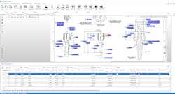 With a single click, High QA software extracts and balloons GD&T data from 2D drawings. With a single click, High QA software extracts and balloons GD&T data from 2D drawings.