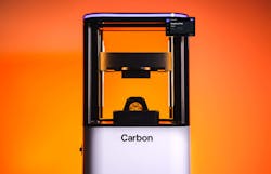 Carbon has introduced the M3 and M3 Max DLS printers for production parts.