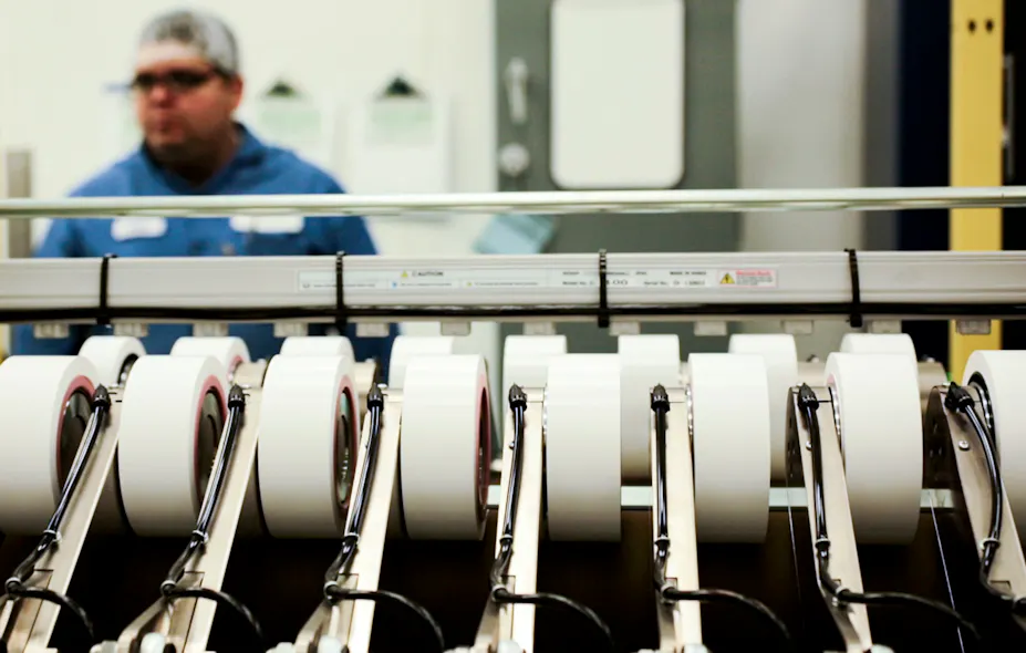 Entek Growth in electric vehicles fuels market for Entek’s battery separators ...
