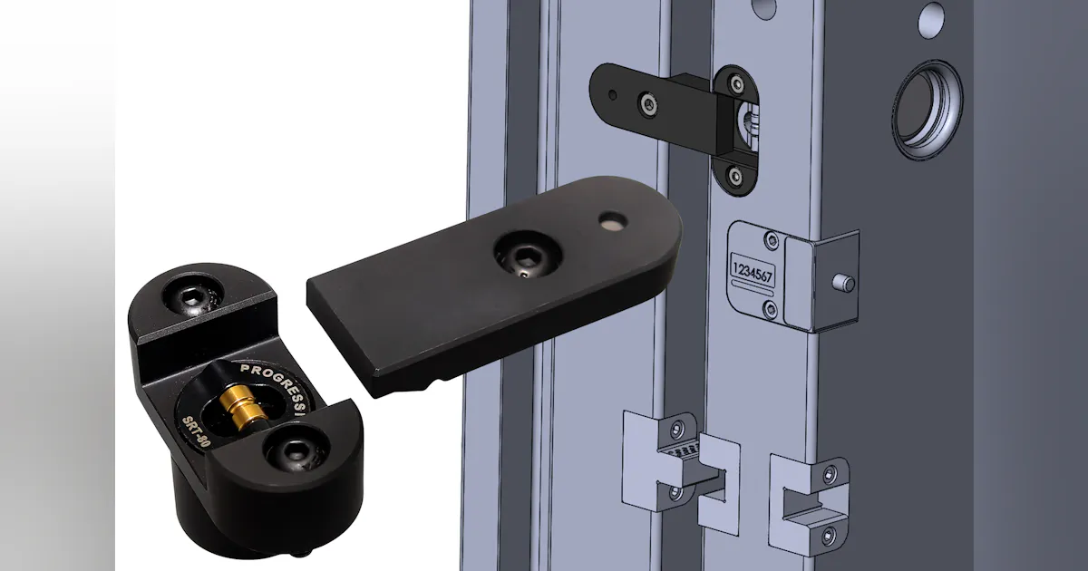ProComps plate retainer secures floating mold plates | Plastics ...
