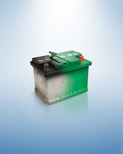 Recyclobyk additives allow for the manufacture of new everyday products from items that normally might not be recycled, such as car batteries. Recyclobyk additives allow for the manufacture of new everyday products from items that normally might not be recycled, such as car batteries.