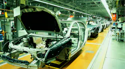 Car production hit multiple snags last year, as automakers and supplies dealt with shortages and other supply-chain headaches.