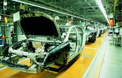 Car manufacturers beset by recent supply chain challenges can expect more difficulties ahead, due to climate change, according to Resilinc co-founder and CEO Bindiya Vakil. Car manufacturers beset by recent supply chain challenges can expect more difficulties ahead, due to climate change, according to Resilinc co-founder and CEO Bindiya Vakil.