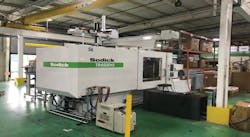Team 1 Plastics is impressed by Sodick injection molding machines&apos; precision and versatility.