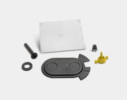 Like other injection molders and automotive-parts suppliers, Team 1 Plastics has been affected by the volatility of the resin market. The Albion, Mich., custom molder makes under-the-hood components, including these fuel-, air- and oil- filtration components, using a huge variety of materials, including PC, acrylic, nylon 6/66, PP, PE, ABS, polybutylene terepthalate and TPE. Like other injection molders and automotive-parts suppliers, Team 1 Plastics has been affected by the volatility of the resin market. The Albion, Mich., custom molder makes under-the-hood components, including these fuel-, air- and oil- filtration components, using a huge variety of materials, including PC, acrylic, nylon 6/66, PP, PE, ABS, polybutylene terepthalate and TPE.