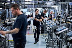 Universal Robots saw its revenue increase 41 percent in 2021 over its 2020 level to reach $311 million. Universal Robots saw its revenue increase 41 percent in 2021 over its 2020 level to reach $311 million.