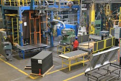 Confer Plastics began instituting protocols to protect its workers and visitors from contracting COVID-19 in January 2020. In addition to other measures, it offers workers access to tests. Confer Plastics began instituting protocols to protect its workers and visitors from contracting COVID-19 in January 2020. In addition to other measures, it offers workers access to tests.