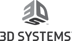 3 D Systems Logo
