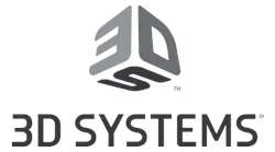 3 D Systems Logo