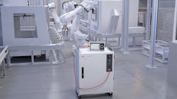 The versatile V250XT is for articulated robots with payloads up to 661.4 pounds. The versatile V250XT is for articulated robots with payloads up to 661.4 pounds.