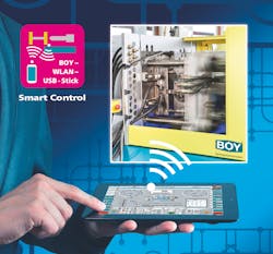 Moulding Assist software provides users with constructive, step-by-step solutions directly at the injection molding machine. Moulding Assist software provides users with constructive, step-by-step solutions directly at the injection molding machine.