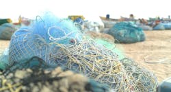 Ocean-bound plastic is abandoned plastic waste of all sizes that is located within about 30 miles of shores in communities or areas where waste management is nonexistent or inefficient. Ocean-bound plastic is abandoned plastic waste of all sizes that is located within about 30 miles of shores in communities or areas where waste management is nonexistent or inefficient.