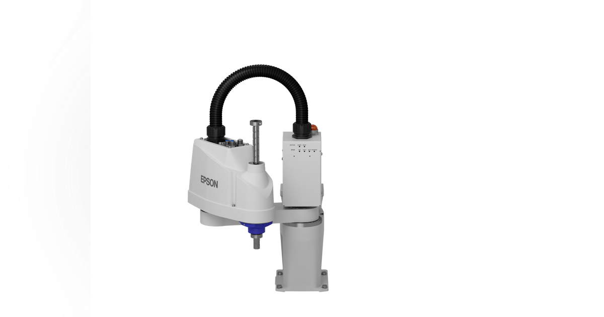 Epson t6 scara 2024 robot