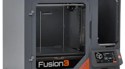 Fustion3's Edge offers faster standard print speeds and improved print quality than its predecessors.