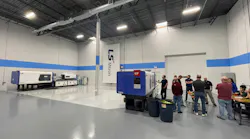 Orbital Plastics Consulting will conduct hands-on scientific injection molding training at LS Mtron's technical center in Wood Dale, Ill.