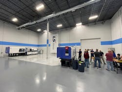 Orbital Plastics Consulting will conduct hands-on scientific injection molding training at LS Mtron's technical center in Wood Dale, Ill. Orbital Plastics Consulting will conduct hands-on scientific injection molding training at LS Mtron's technical center in Wood Dale, Ill.
