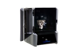 The XiP features a 9.3-inch 4K monochrome LCD screen. The XiP features a 9.3-inch 4K monochrome LCD screen.