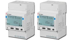 The EM530 and EM540 are the latest in the company&rsquo;s line of energy meters and power analyzers.