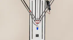 The Wyzo sidebot can operate near human workers without needing safety gating.