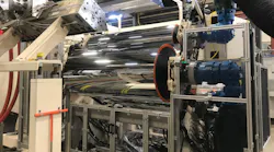 The XP Express-AGT is available in widths from 3 feet to 6.6 feet and can handle processing rates up to 5,500 pounds per hour.