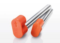 Hasco's new compact, easy-to-use securing system quickly secures the ejector assembly and can be installed without tools in the riser area. Hasco's new compact, easy-to-use securing system quickly secures the ejector assembly and can be installed without tools in the riser area.