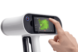 The updated 2022 Artec Leo 3D scanner includes a new user interface and an easier-to-use screen. The updated 2022 Artec Leo 3D scanner includes a new user interface and an easier-to-use screen.